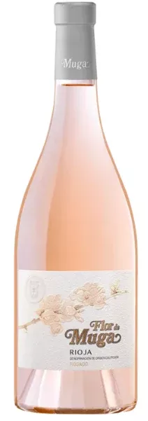 Muga Flor de Muga Rosado 2025