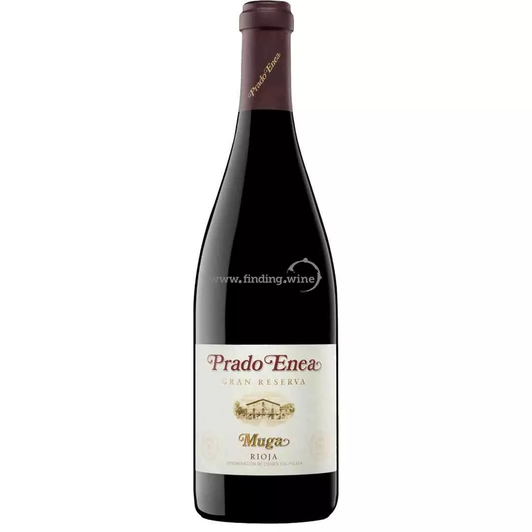 Muga – Prado Enea Gran Rioja 1.5L