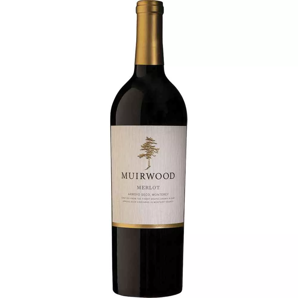 Muirwood – Merlot 750mL