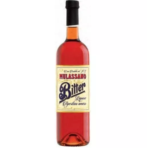 Mulassano Bitter750ml