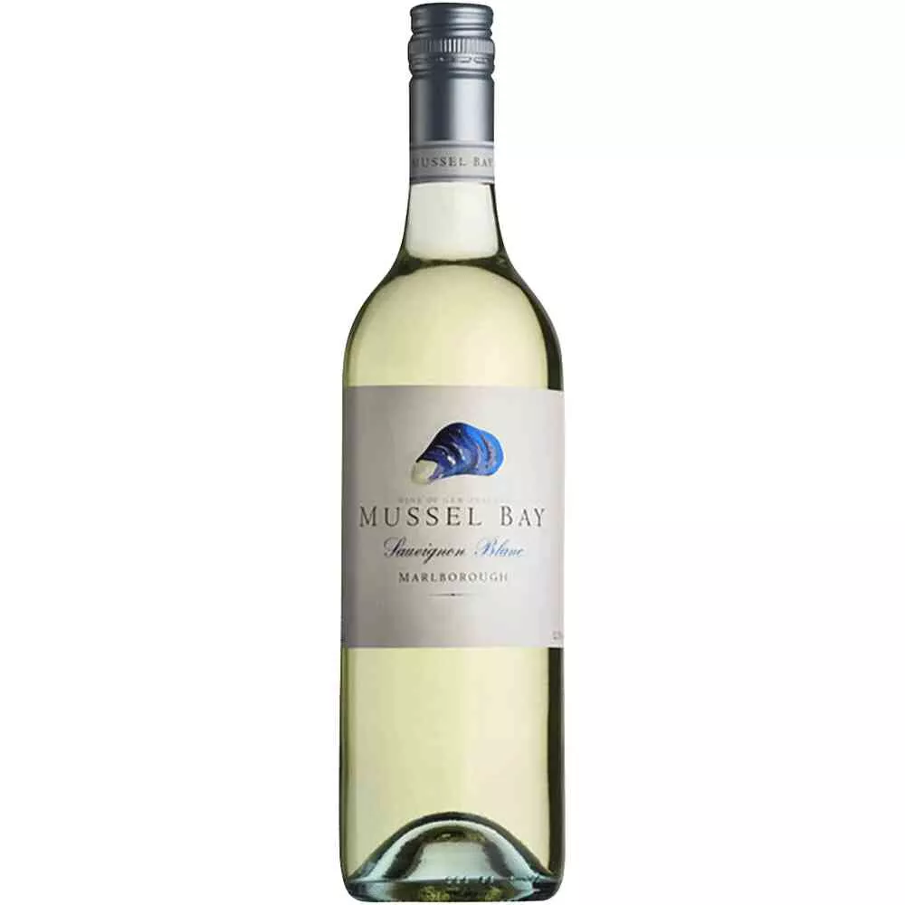 Mussel Bay – Sauvignon Blanc 750mL