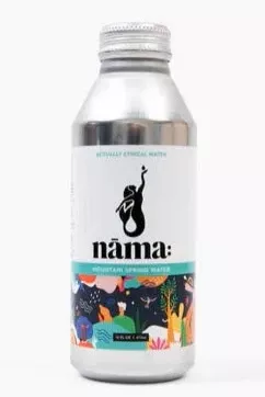 Nama Mountain Spring Water