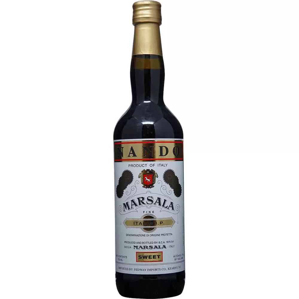 Nando – Marsala 750mL