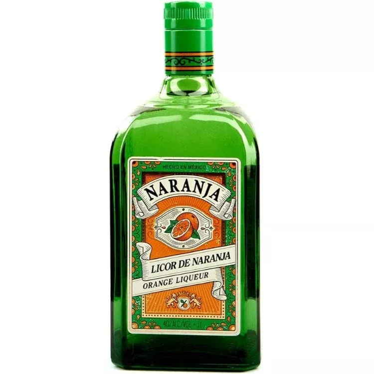 Naranja Orange Liqueur