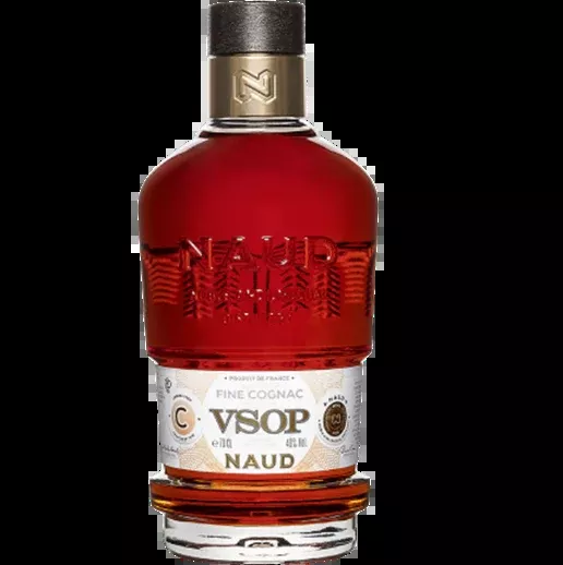 Naud Vsop Cognac80pf 750ml