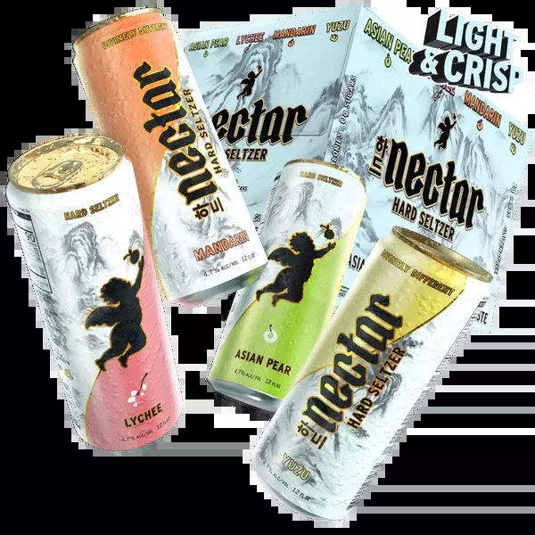 Nectar Hard Seltzer Variety Pack