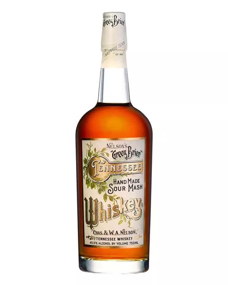 Nelson’s Green Brier – Tennessee Whiskey 750mL