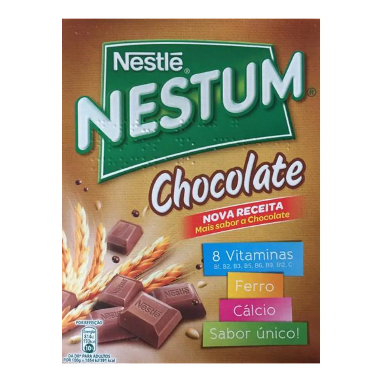 Nestum Chocolate