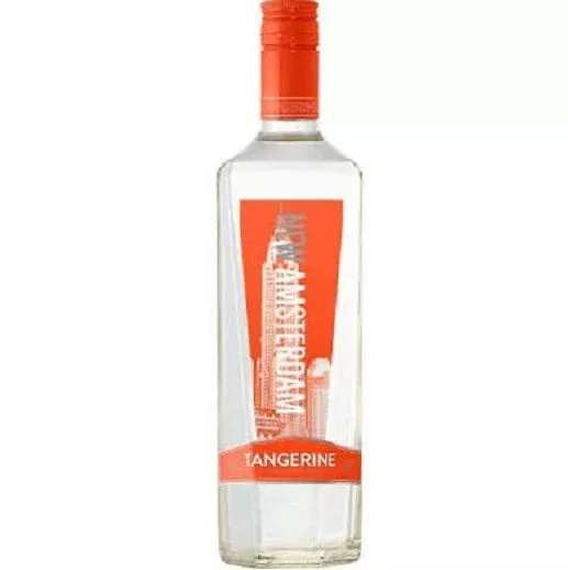 New Amsterdam – Tangerine Vodka 750mL
