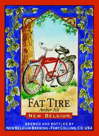 New Belgium Fat Tire Amber Ale