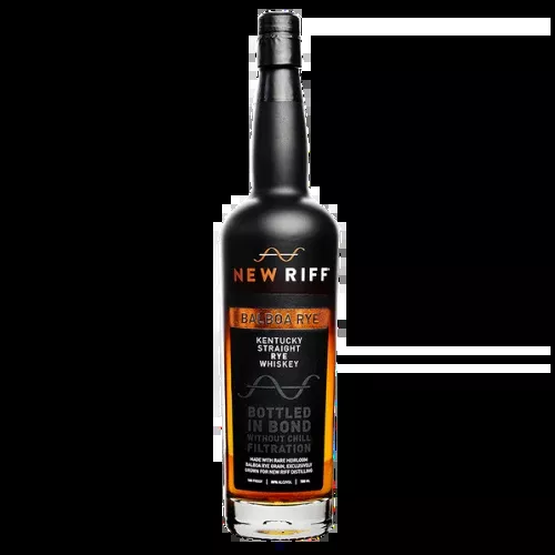 New Riff Balboa Rye