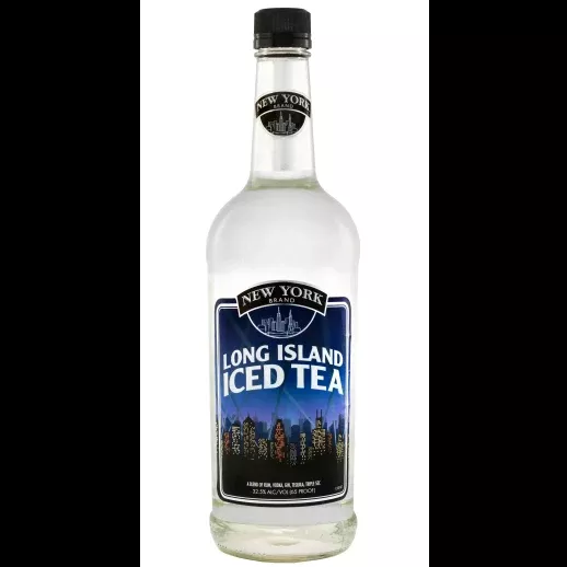 New York Long Island Iced Tea 1L