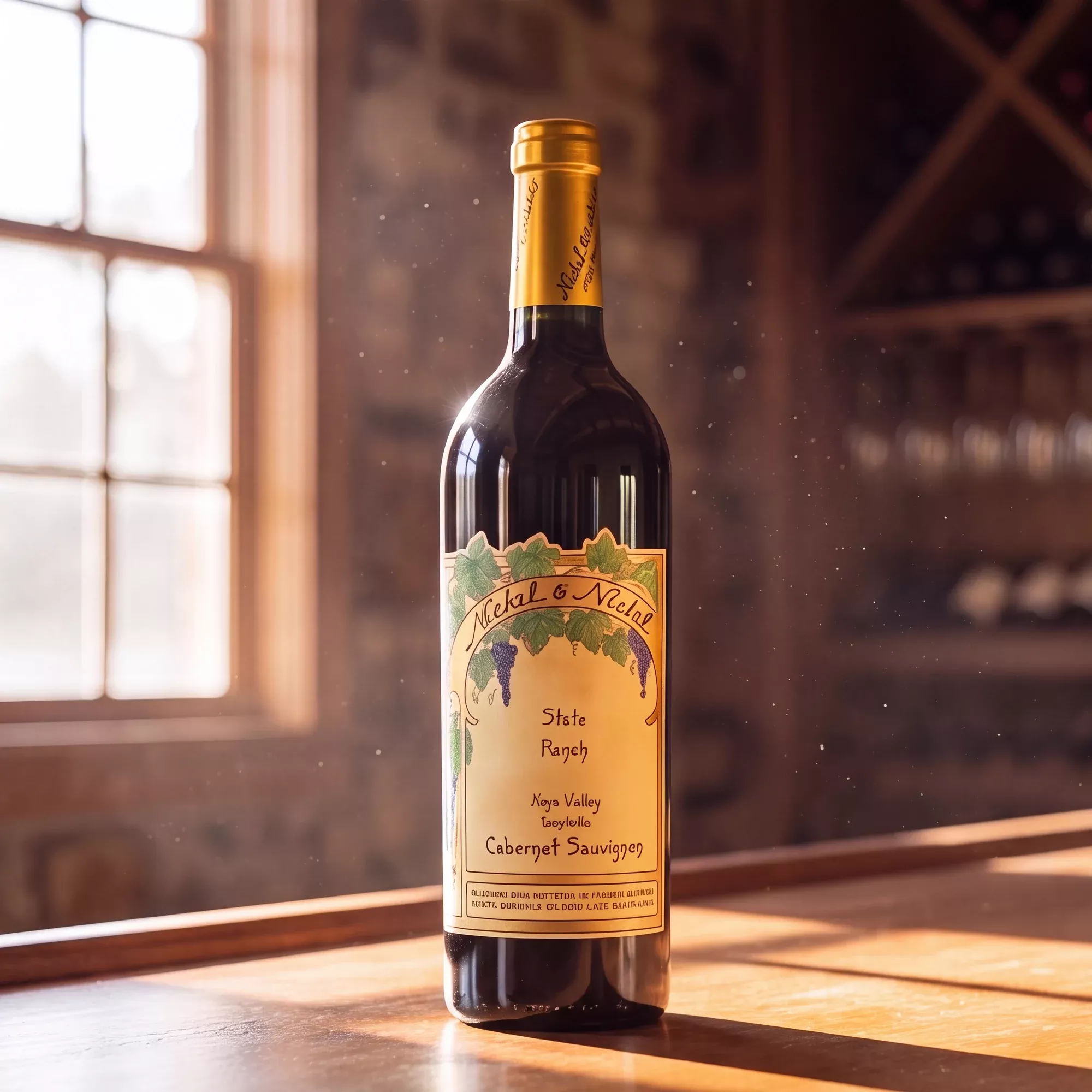 Nickel & Nickel State Ranch Cabernet Sauvignon