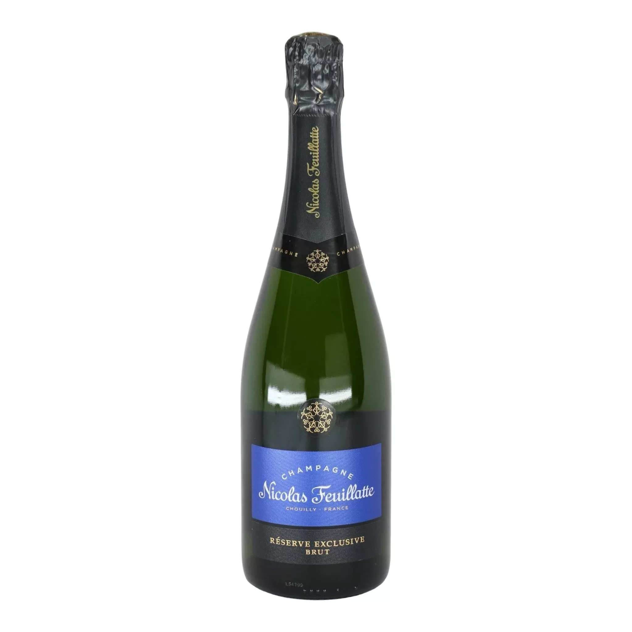 Nicolas Feuillatte Champagne Brut Reserve NV
