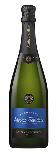 Nicolas Feuillatte Reserve Exclusive Brut Champagne