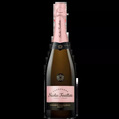 Nicolas Feuillatte Rose