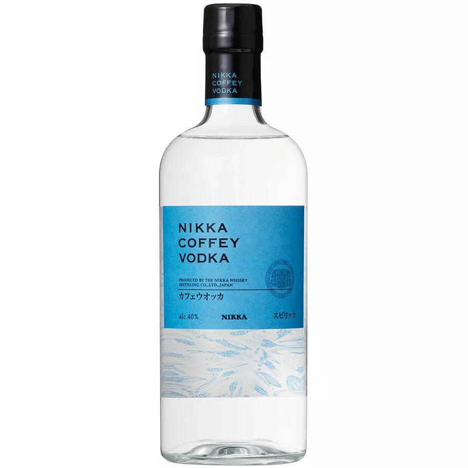 Nikka Coffey Vodka