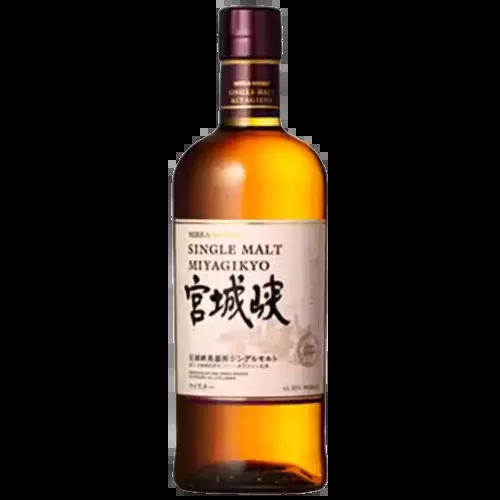 Nikka Miyagikyo Single Malt Japanese