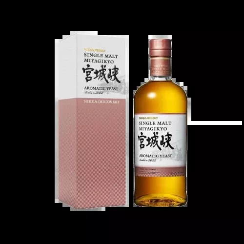 Nikka Single Malt Miyagikyo Aromatic Yeast