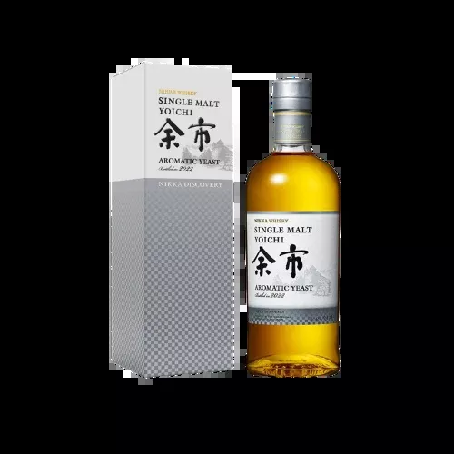 Nikka Single Malt Yoichi Aromatic Yeast