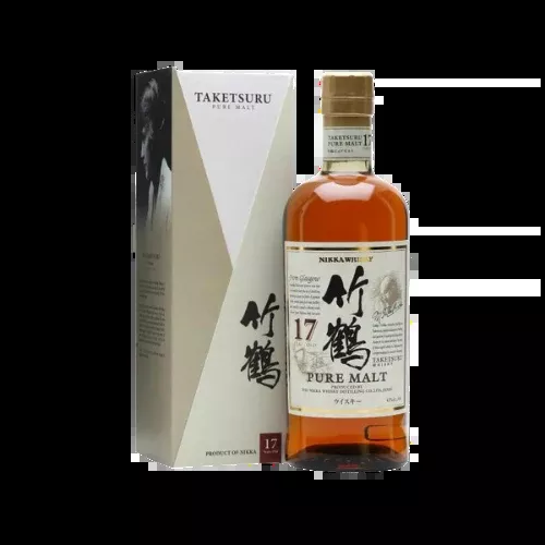 Nikka Taketsuru 17 Year Old