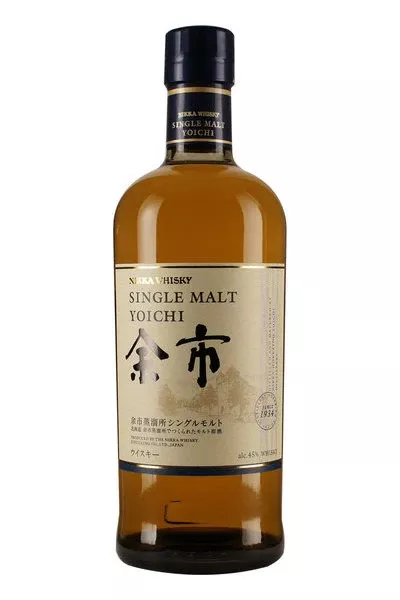 Nikka Yoichi Single Malt