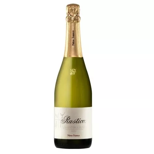 Nino Franco Valdobbiadene Prosecco Superiore Brut Rustico