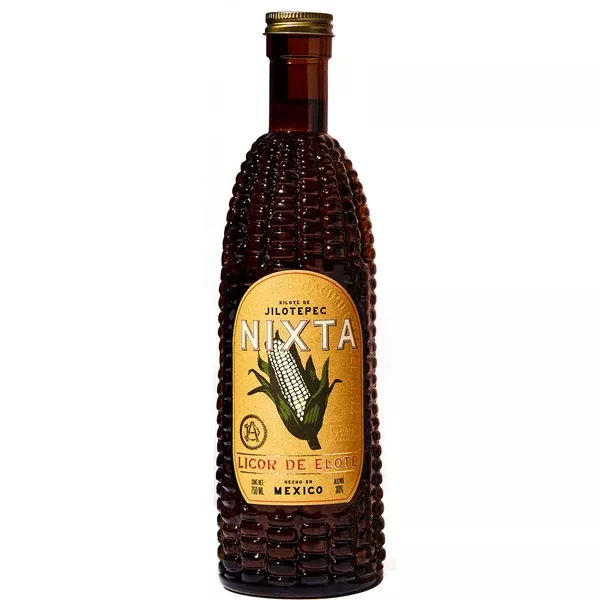 Nixta Licor De Elote 60 750ml