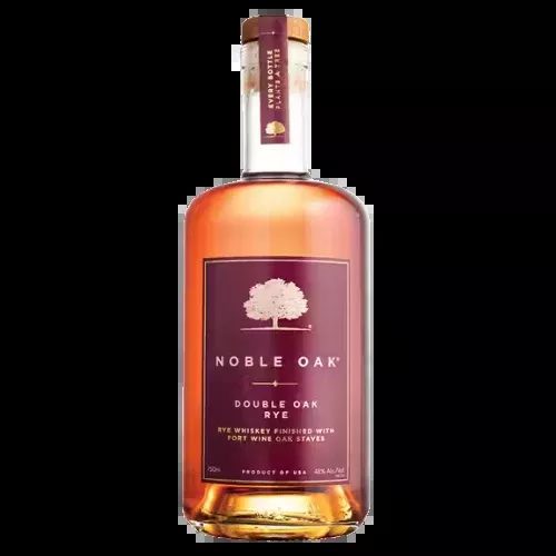 Noble Oak Double Oak Rye