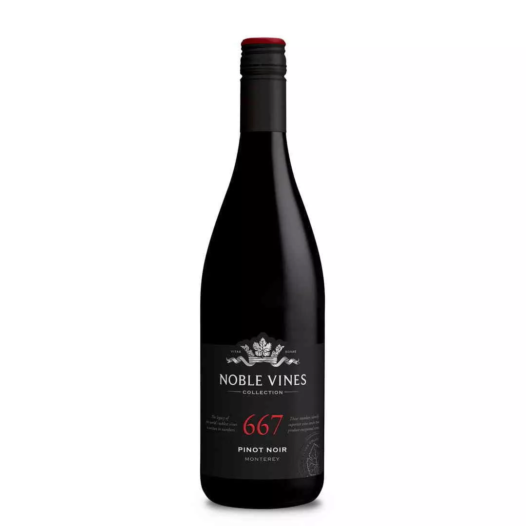 Noble Vines – 667 Pinot Noir 750mL