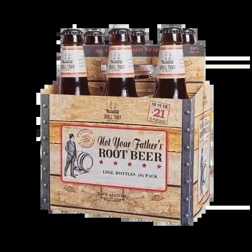 Not Your Father's Root Beer
