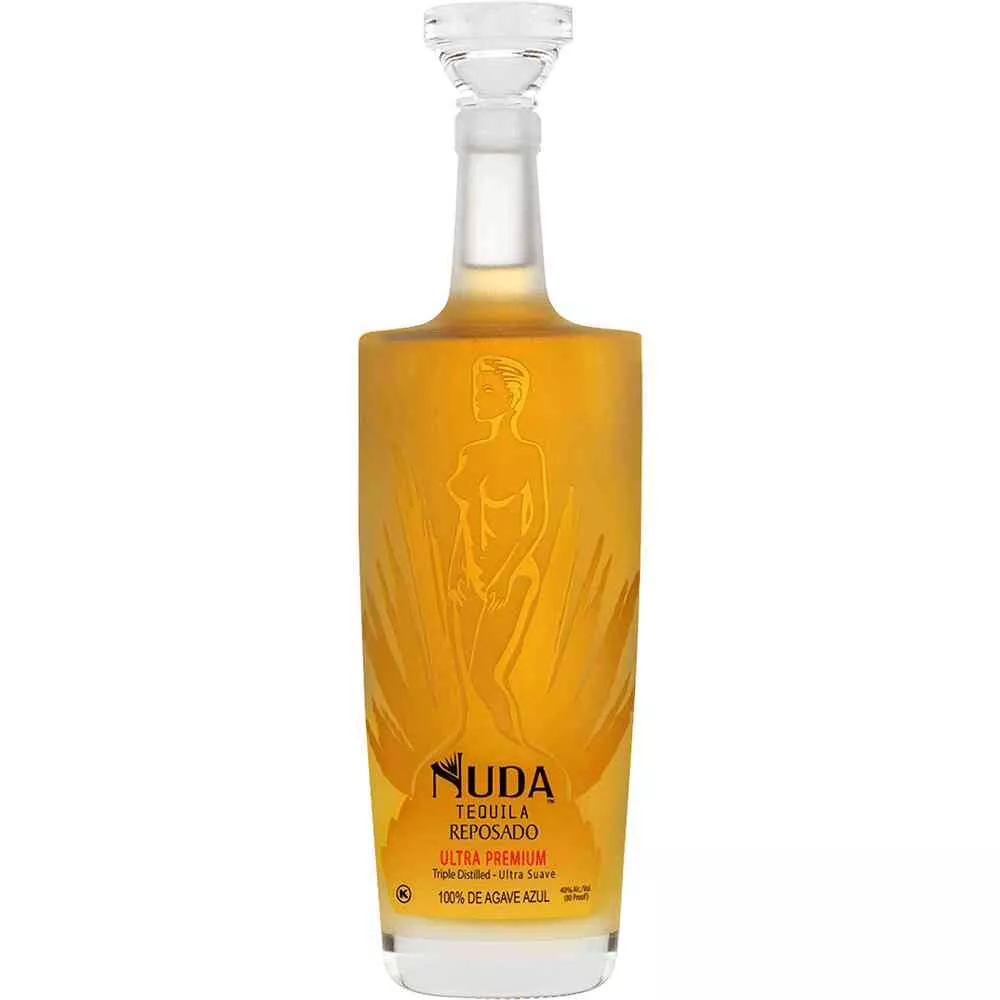 Nuda – Reposado Tequila 750mL