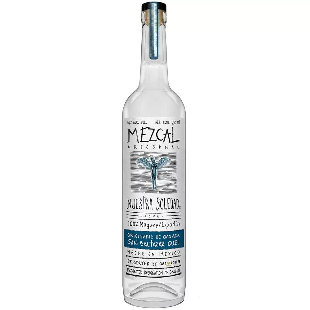 Nuestra Soledad San Baltazar Mezcal