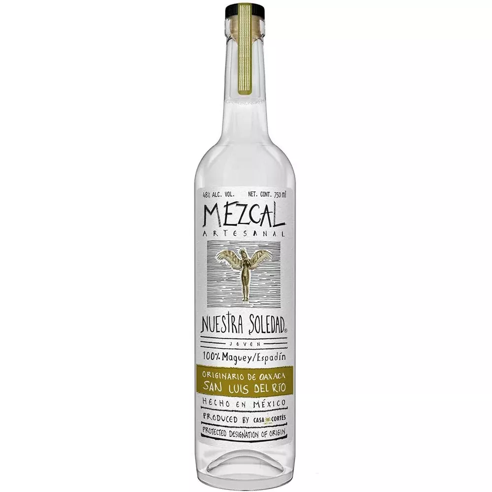 Nuestra Soledad San Luis Del Rio Mezcal