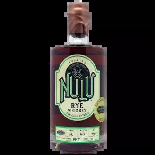 Nulu Toasted Rye Whiskey