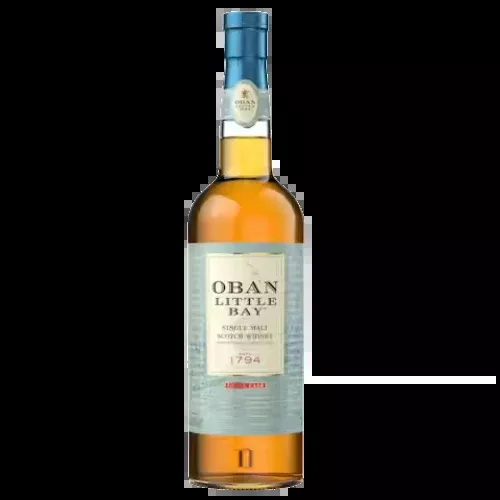Oban Little Bay Single Malt Scotch Whisky