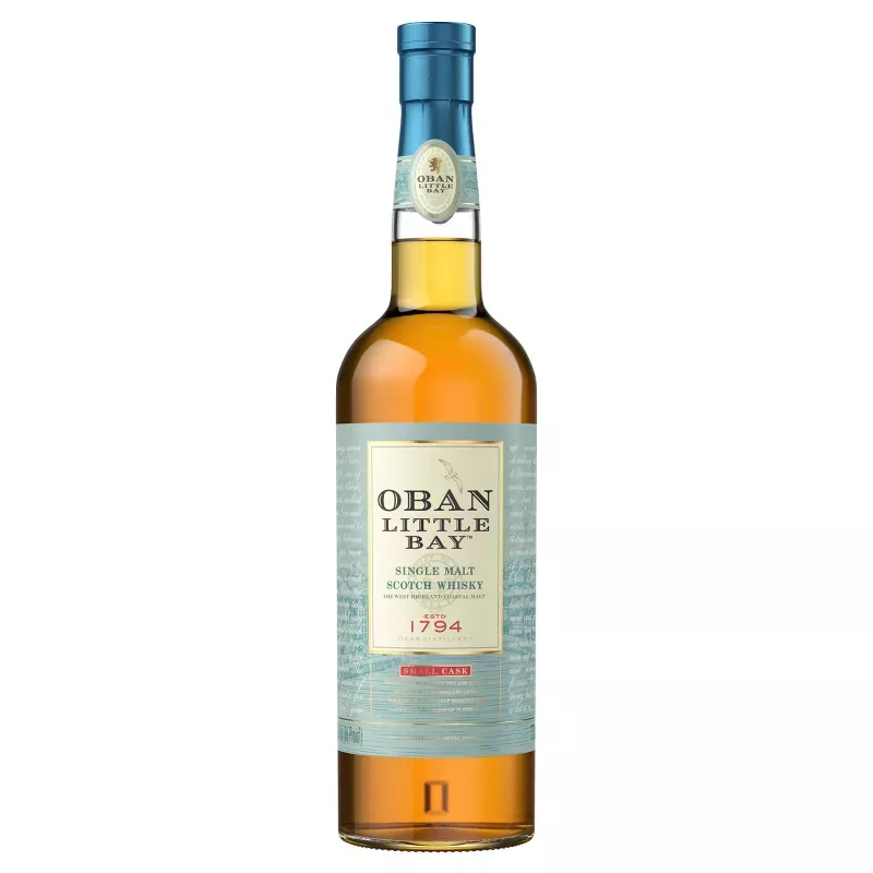 Oban Single Malt Scotch Little Bay Small Cask 750ml