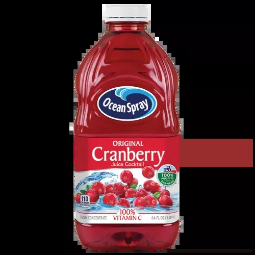 Ocean Spray Cranberry Juice