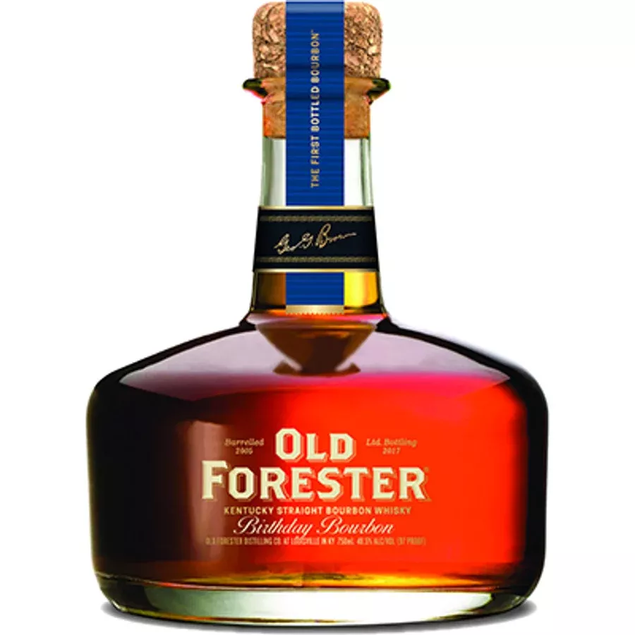 Old Forester Birthday Bourbon750ML