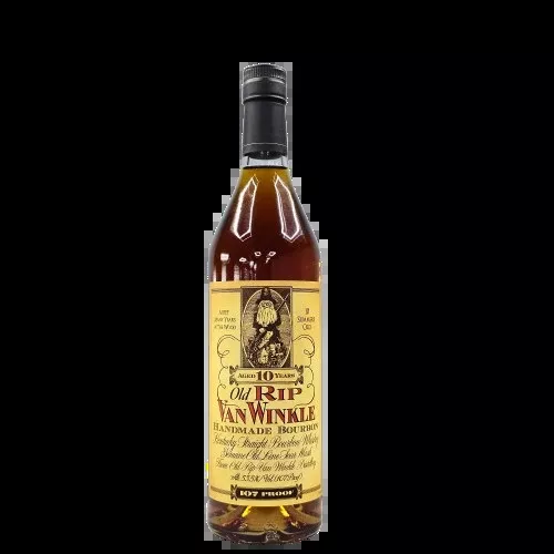 Old Rip Van Winkle 10 Year Old Kentucky Straight Bourbon Whiskey 750ML