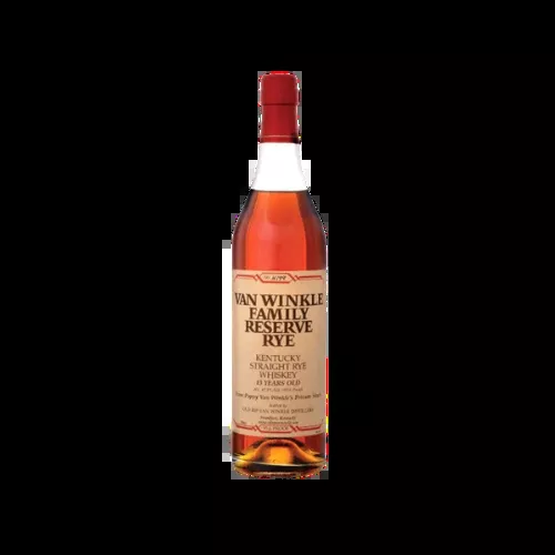 Old Rip Van Winkle Van Winkle Family Reserve Rye Whiskey