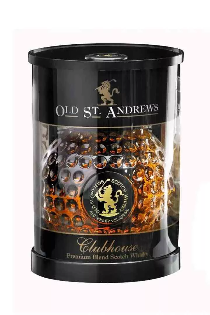 Old St Andrews – Clubhouse 1L