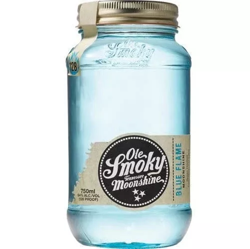 Ole Smoky Blue Flame Moonshine - 750ml