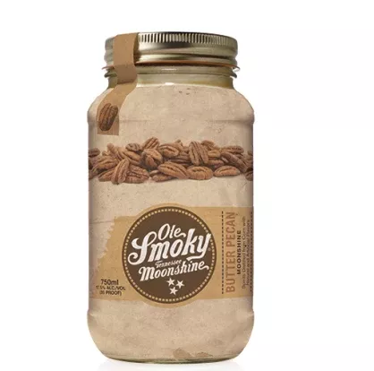 Ole Smoky Butter Pecan Moonshine 750ml