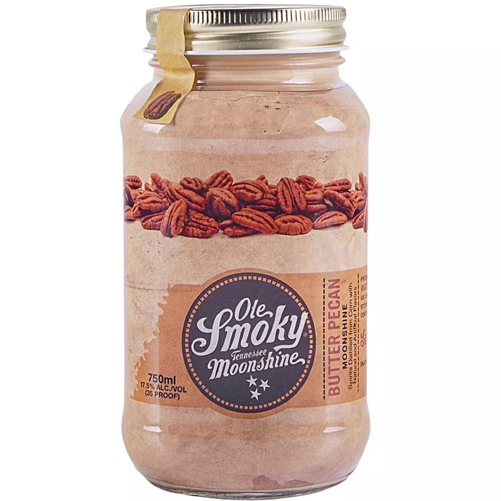 Ole Smoky Butter Pecan Moonshine