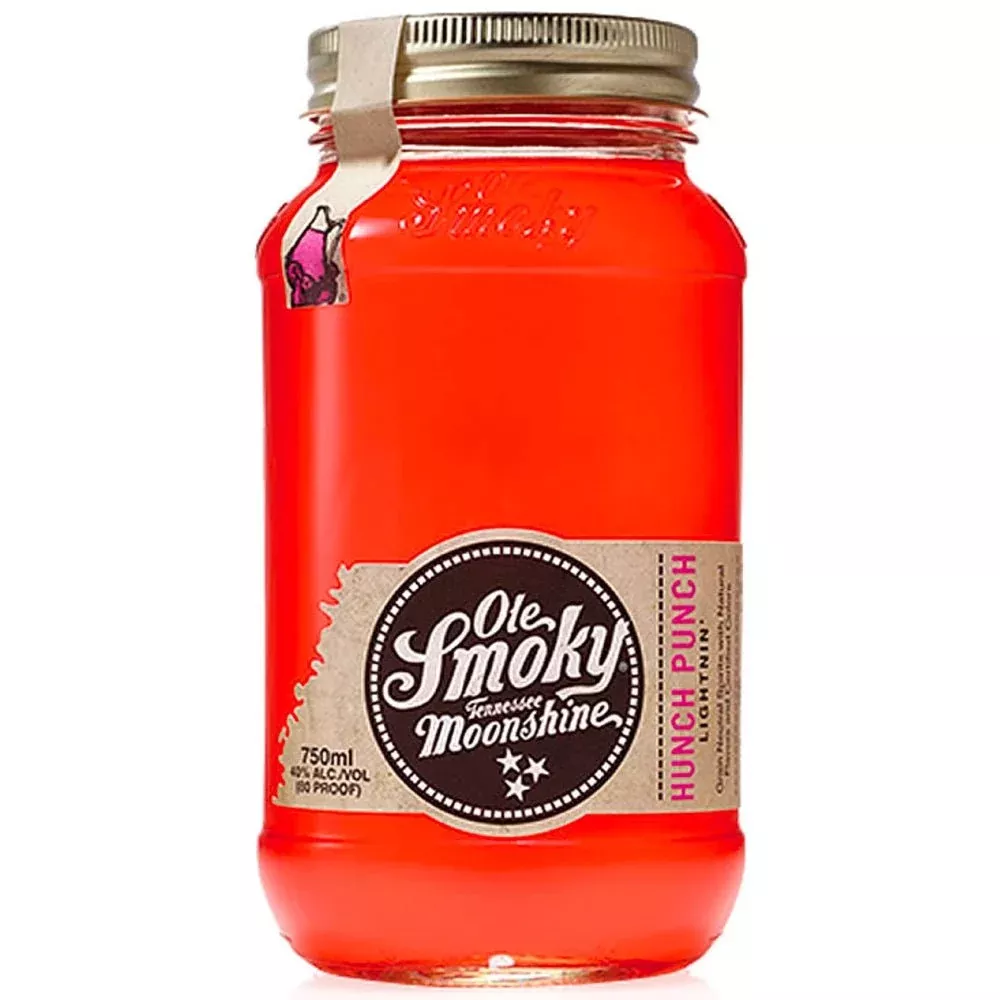 Ole Smoky Hunch Punch Moonshine