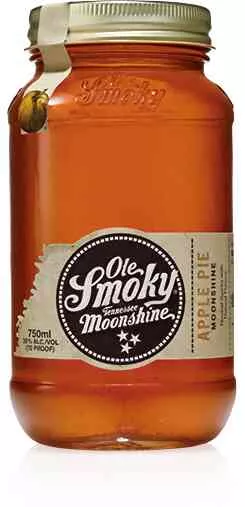 Ole Smoky Moonshine – Apple Pie 750mL