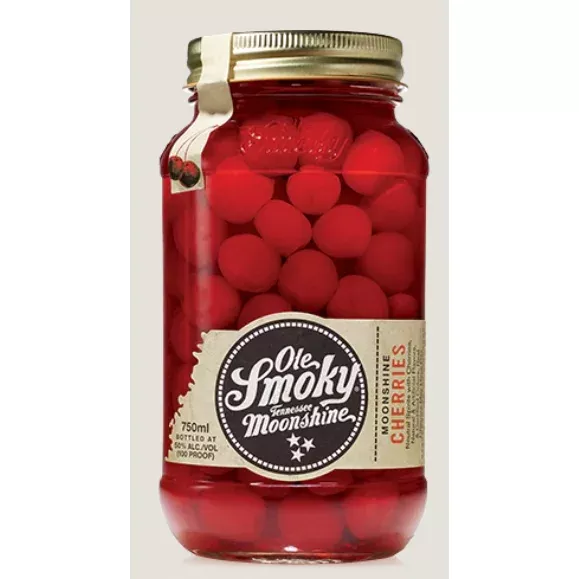Ole Smoky Moonshine – Cherries 750mL