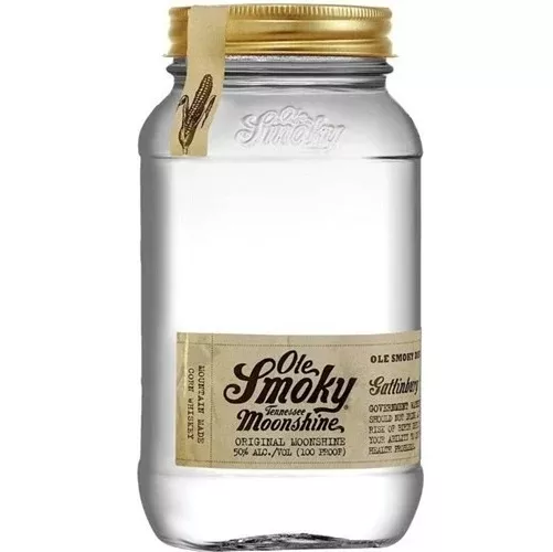 Ole Smoky Original Moonshine 750ml