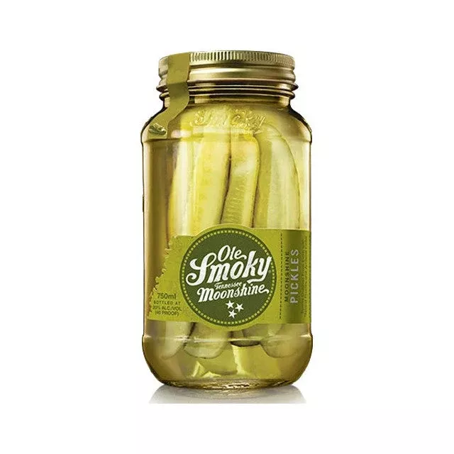 Ole Smoky Pickles Moonshine - 750ml